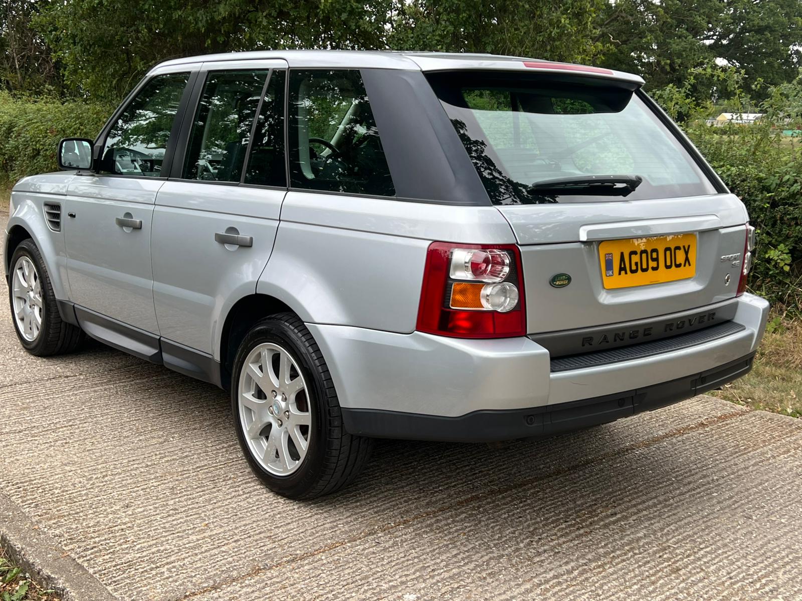 2009 Range Rover Sport 2.7 SE-2