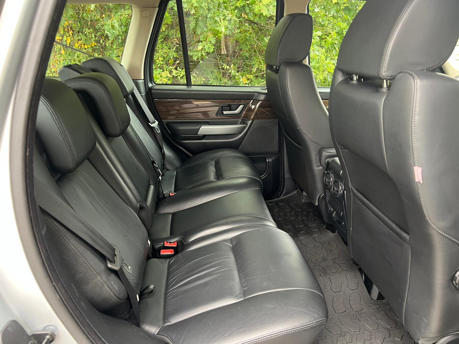 2009 Range Rover Sport 2.7 SE-6