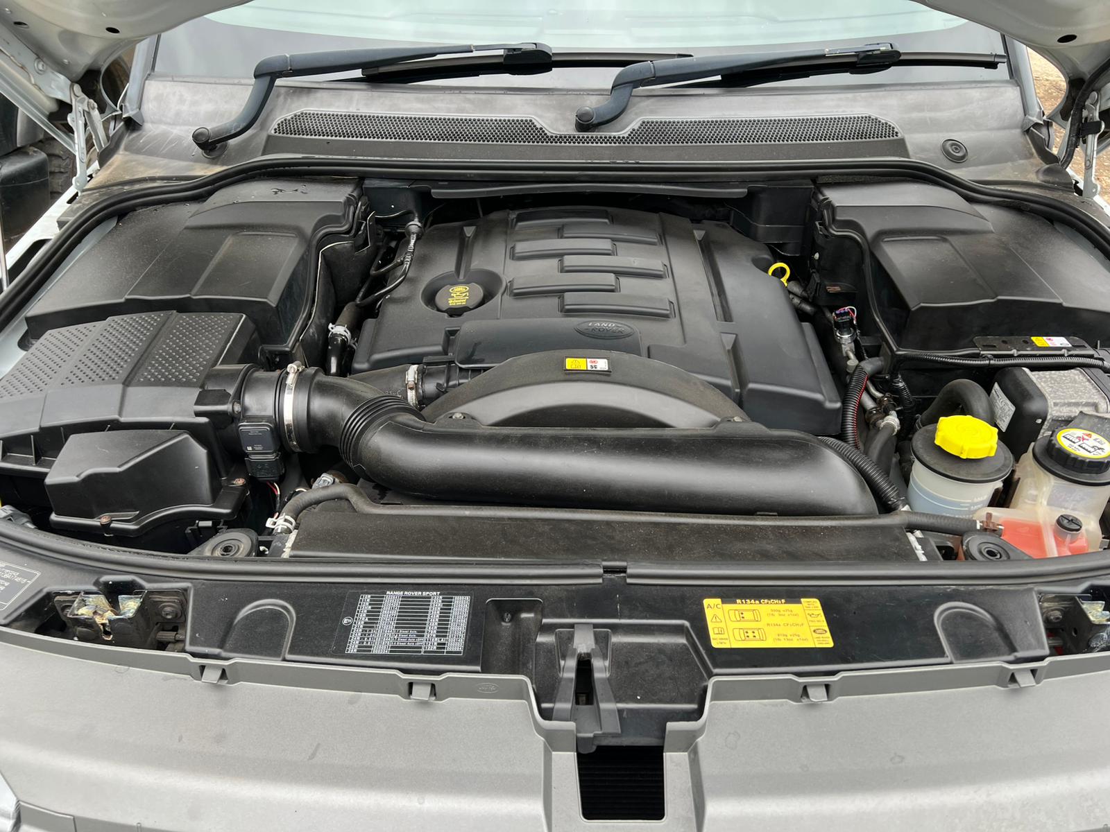 2009 Range Rover Sport 2.7 SE-9